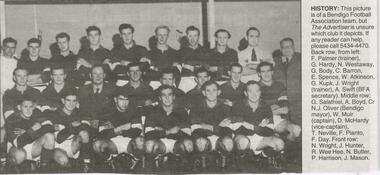 Newspaper - JENNY FOLEY COLLECTION: HISTORY