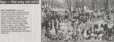 Newspaper - JENNY FOLEY COLLECTION: GET TOGETHER