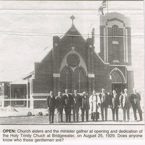 Newspaper - JENNY FOLEY COLLECTION: OPEN