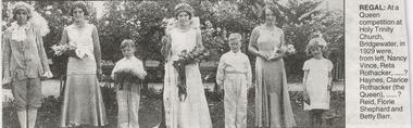 Newspaper - JENNY FOLEY COLLECTION: REGAL