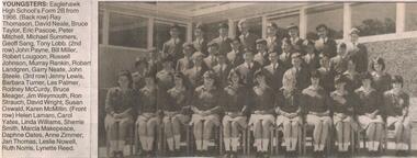 Newspaper - JENNY FOLEY COLLECTION: YOUNGSTERS