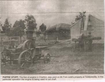 Newspaper - JENNY FOLEY COLLECTION: PUFFIN' STUFF