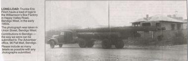 Newspaper - JENNY FOLEY COLLECTION: LONG LOAD