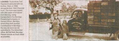 Newspaper - JENNY FOLEY COLLECTION: LOADED