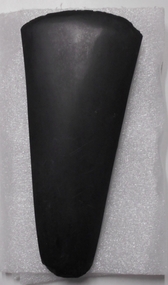 Tool - INDIGENOUS STONE TOOL COLLECTION:  DARK GREY STONE AXE HEAD