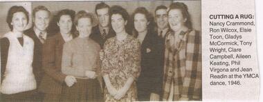 Newspaper - JENNY FOLEY COLLECTION: CUTTING A RUG