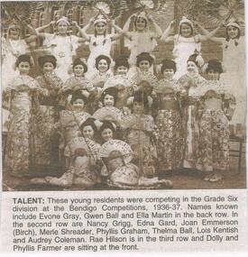 Newspaper - JENNY FOLEY COLLECTION: TALENT