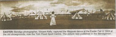 Newspaper - JENNY FOLEY COLLECTION: EASTER