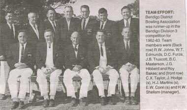 Newspaper - JENNY FOLEY COLLECTION: TEAM EFFORT