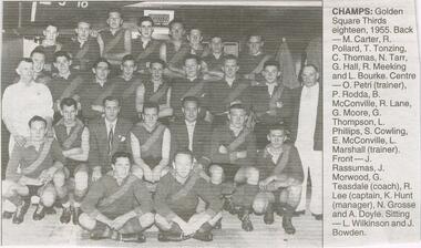 Newspaper - JENNY FOLEY COLLECTION: CHAMPS