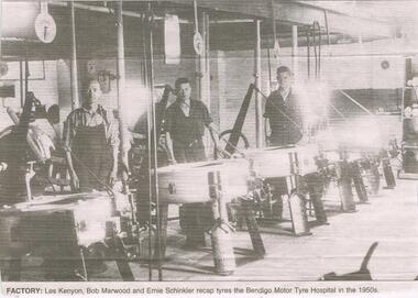 Newspaper - JENNY FOLEY COLLECTION: FACTORY
