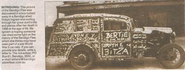 Newspaper - JENNY FOLEY COLLECTION: INTRIGUING