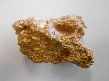 Memorabilia - GOLD NUGGET COLLECTION: THE GEM, 1906