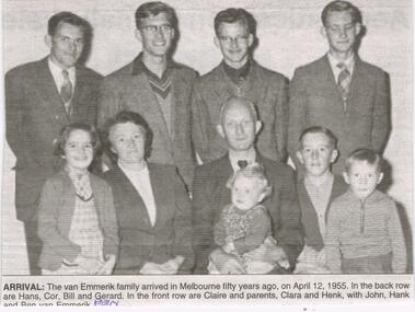 Newspaper - JENNY FOLEY COLLECTION: ARRIVAL