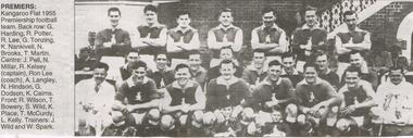 Newspaper - JENNY FOLEY COLLECTION: PREMIERS