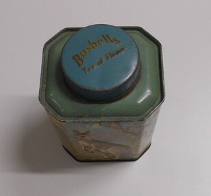 Container - BUSHELLS TEA TIN