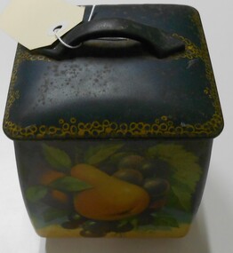 Container - TEA TIN