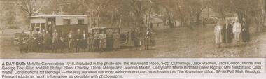 Newspaper - JENNY FOLEY COLLECTION: A DAY OUT