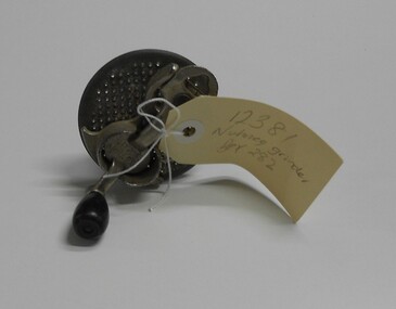 Domestic Object - NUTMEG GRINDER