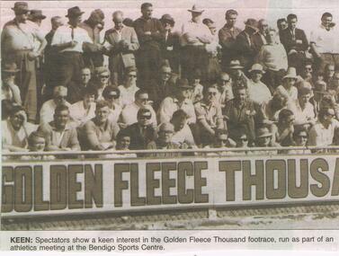 Newspaper - JENNY FOLEY COLLECTION: KEEN