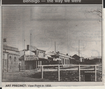 Newspaper - JENNY FOLEY COLLECTION: ART PRECINCT