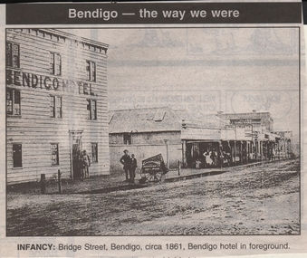 Newspaper - JENNY FOLEY COLLECTION: INFANCY