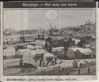 Newspaper - JENNY FOLEY COLLECTION: GO FOR GOLD