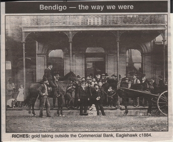 Newspaper - JENNY FOLEY COLLECTION: RICHES