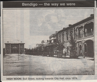 Newspaper - JENNY FOLEY COLLECTION: HIGH NOON
