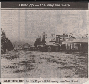 Newspaper - JENNY FOLEY COLLECTION: WATERING HOLE