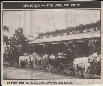 Newspaper - JENNY FOLEY COLLECTION: TRAVELLING