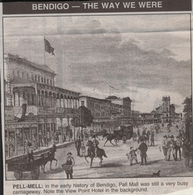 Newspaper - JENNY FOLEY COLLECTION: PELL-MELL