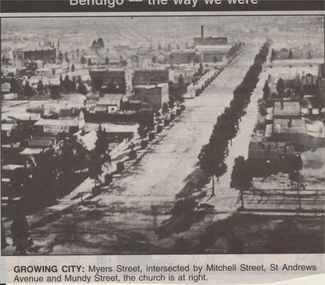 Newspaper - JENNY FOLEY COLLECTION: GROWING CITY