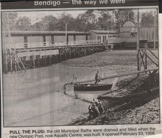 Newspaper - JENNY FOLEY COLLECTION: PULL THE PLUG