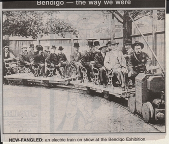 Newspaper - JENNY FOLEY COLLECTION: MEW-FANGLED