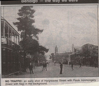 Newspaper - JENNY FOLEY COLLECTION: NO TRAFFIC