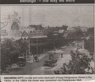 Newspaper - JENNY FOLEY COLLECTION: GROWING CITY