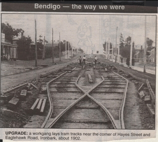 Newspaper - JENNY FOLEY COLLECTION: UPGRADE