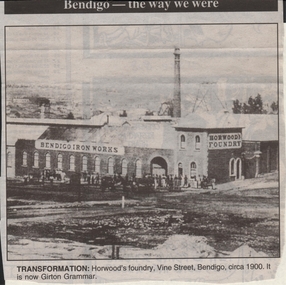 Newspaper - JENNY FOLEY COLLECTION: TRANSFORMATION