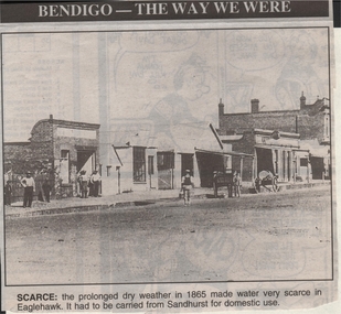 Newspaper - JENNY FOLEY COLLECTION: SCARCE