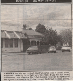 Newspaper - JENNY FOLEY COLLECTION: CHANGES