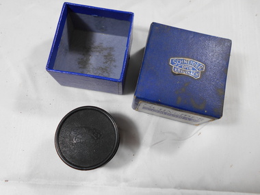 Functional object - DONEY COLLECTION: SMALL LENS IN MAKER'S BOX
