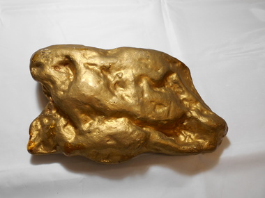 Memorabilia - GOLD NUGGET COLLECTION: 'THE BEAUTY'