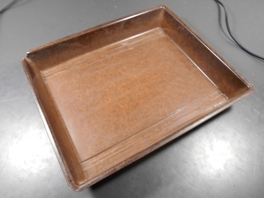 Film - DONEY COLLECTION: MARQUIS BAKELITE PHOTOGRAPHER'S DEVELOPING TRAY