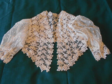 Clothing - MAGGIE BARBER COLLECTION: BOLERO, Late 1800s