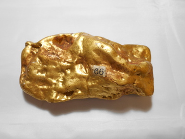 Memorabilia - GOLD NUGGET COLLECTION: 'THE SANDHURST'