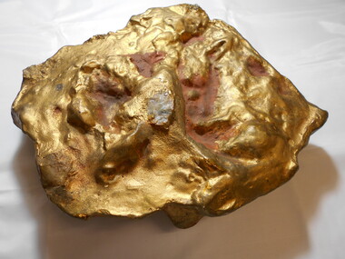 Memorabilia - GOLD NUGGET COLLECTION: 'THE SCHLEMM'