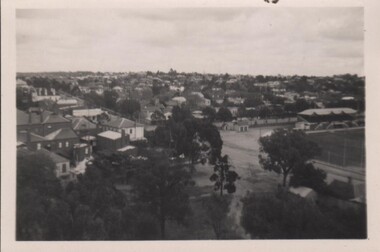 Photograph - GEORGE BOSOMWORTH COLLECTION: VIEW OF BENDIGO