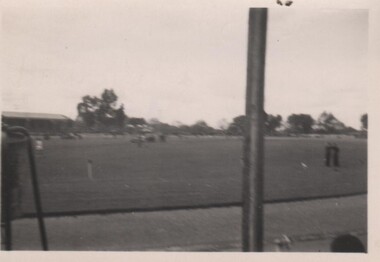 Photograph - GEORGE BOSOMWORTH COLLECTION: THE SPORTS GROUND