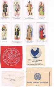 Ephemera - LYDIA CHANCELLOR COLLECTION: EPHEMERA